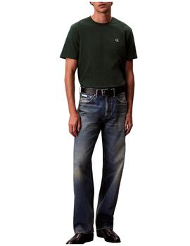 Camiseta Easy Monogram  TEE Calvin Klein