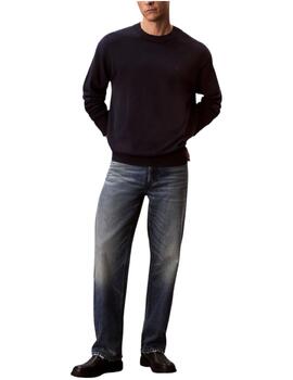 Jersey Cotton Crewnk Calvin Klein