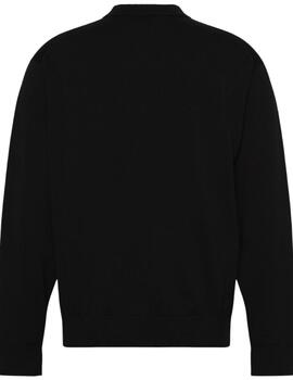 Jersey Cotton Crewnk Calvin Klein