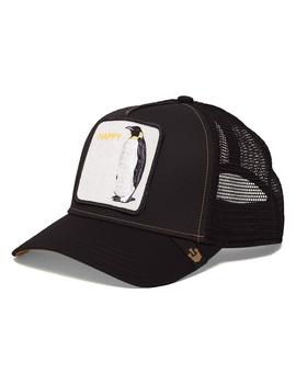 Gorra Trucker pinguino Happy Goorin Bros