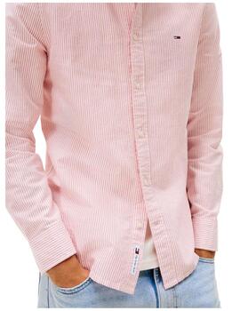 Camisa Slim Tommy Jeans