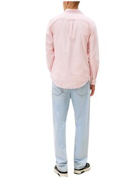 Camisa Slim Tommy Jeans