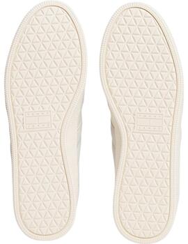 Zapatilla The Greenwich Edge Leather Tommy Jeans