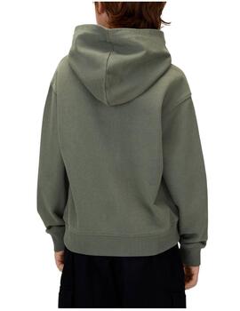 Sudadera Logo Graphic Terry Calvin Klein
