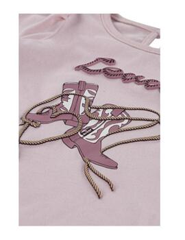 Camiseta Crystal Rose Levi´s