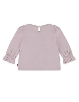 Camiseta Crystal Rose Levi´s