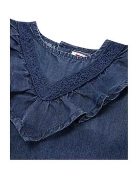 Vestido Dark Wave Levi´s