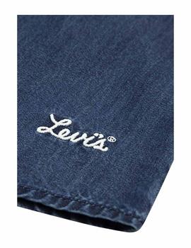 Vestido Dark Wave Levi´s