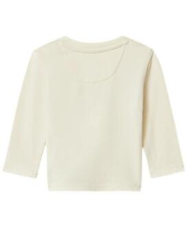 Camiseta Monogram LS Calvin Klein