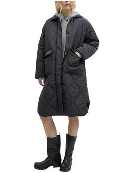 Chaqueta jxserena quilted coat otw JJXX