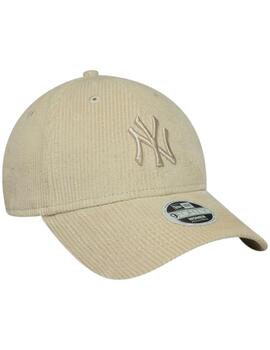 Gorra wmns cord neyyan New era