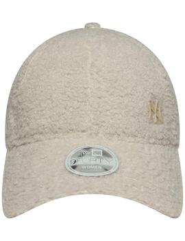 Gorra wmns cord neyyan New era