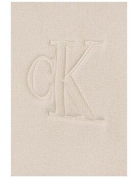 Jersey Monogram Logo Calvin Klein