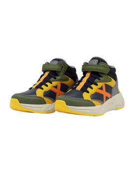 Zapatilla Mini Track Boot Munich