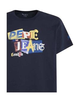 Camiseta  Leonard Pepe Jeans