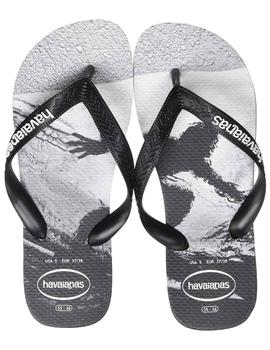 Chanclas top photo print Havaianas