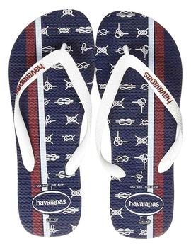 Chanclas top nautical Havaianas