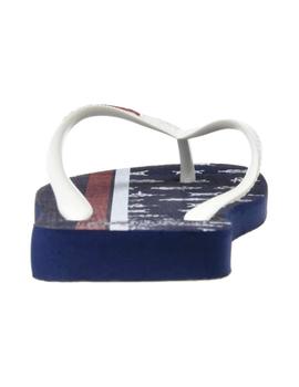 Chanclas top nautical Havaianas