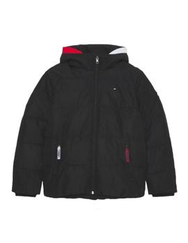Anorak Essential Padded Jacket Tommy Hilfiger