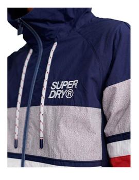 Chaqueta cortavientos Superdry