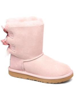 Bota Bailey Bow II Pink Crystal UGG