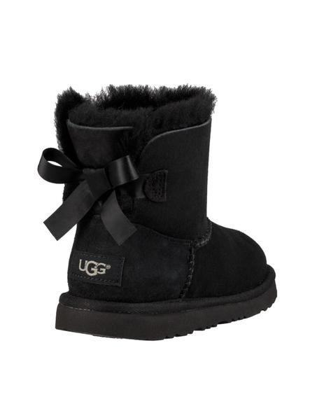 Mini Bow II negra UGG