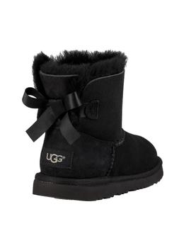 Mini Bailey Bow II negra UGG