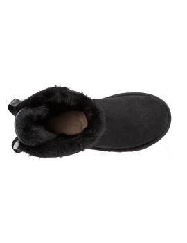 Mini Bailey Bow II negra UGG