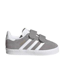 Zapatilla Gazelle CF I gris Adidas