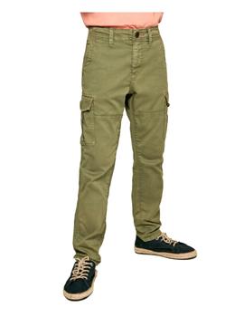 Pantalón cargo tapered Knox Pepe Jeans