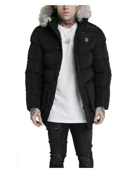 Parka siksilk hombre online