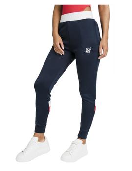 Pantalón Retro Sport Taped Joggers Sik Silk