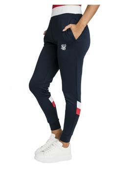 Pantalón Retro Sport Taped Joggers Sik Silk