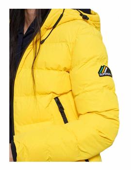 Chaqueta spirit sports puffer Superdry