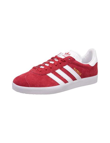 Abolido Indígena Abastecer Zapatillas Gazelle Roja Adidas