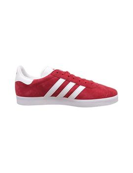 Zapatillas Gazelle Roja Adidas