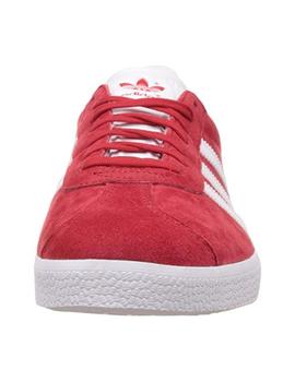 Zapatillas Gazelle Roja Adidas