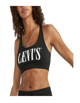 Top logo sport bra Levi's
