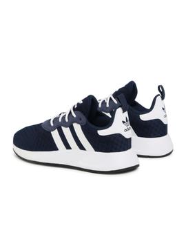 Zapatilla X_PLR S J azul Adidas