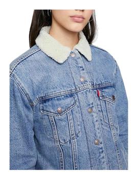 Chaqueta Sherpa Trucker Jacket Levi´s
