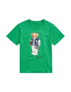 Camiseta Polo Bear futbolista Polo Ralph Lauren
