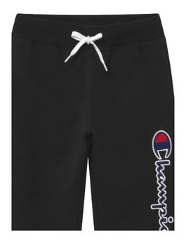 Pantalón de chandal negro Champion