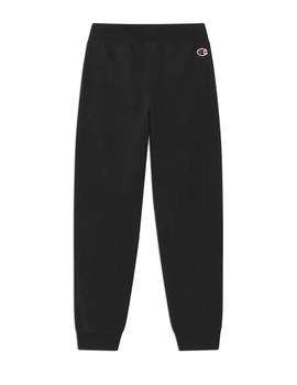 Pantalón de chandal negro Champion