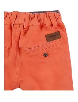 Bermuda estilo chino Timberland