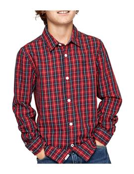 Camisa Daryl de cuadros Pepe Jeans