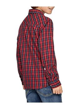 Camisa Daryl de cuadros Pepe Jeans