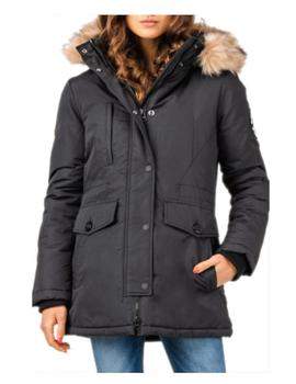 Abrigo Ashley Everest Superdry