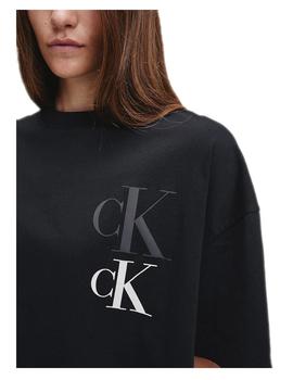 Camiseta CK Eco Overside Calvin Klein