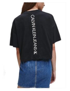 Camiseta CK Eco Overside Calvin Klein