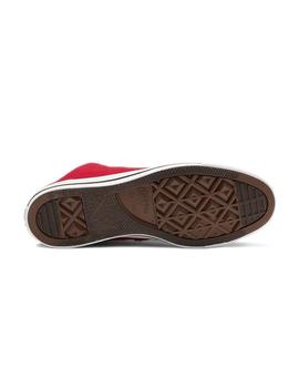 Zapatillas All Star Hi Roja Unisex Converse
